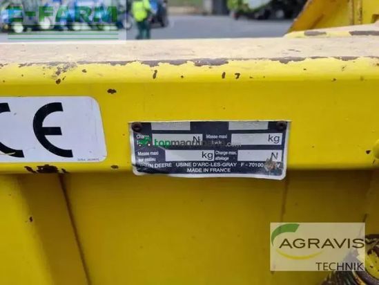 Cosechadora de Cereal - John Deere - 7400