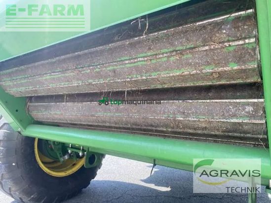 Empacadora gigant - John Deere - f441r