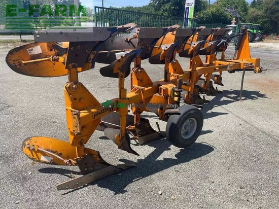 Arado -  - charrue 5corps . huard