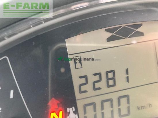 Tractor agrícola - Claas - arion 660 cmatic