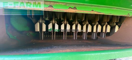 Cosechadora de Cereal - John Deere - S785