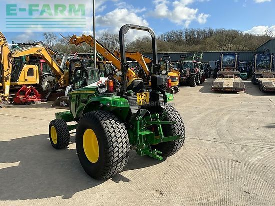 Tractor agrícola - John Deere - 4049m tractor (st26251)