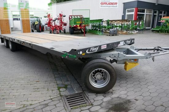 Remolqu agrícola - Fliegl - dtl 300 p