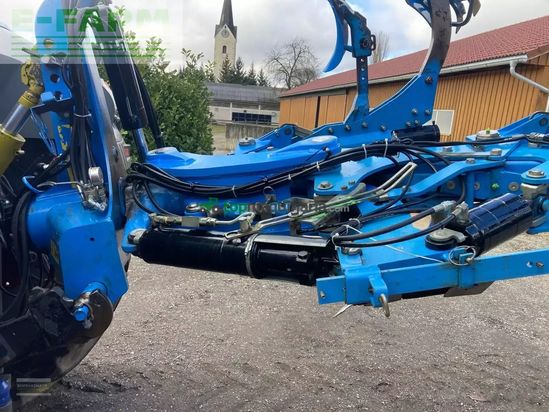 Arado - Lemken - juwel 8 mvu 5-schar hydr. überlasts. und duramax