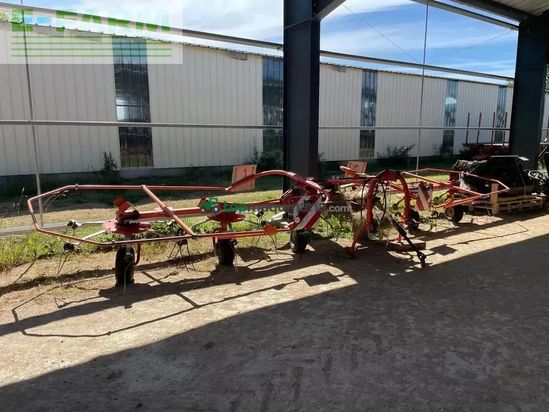 Henificador - Fella - th 800