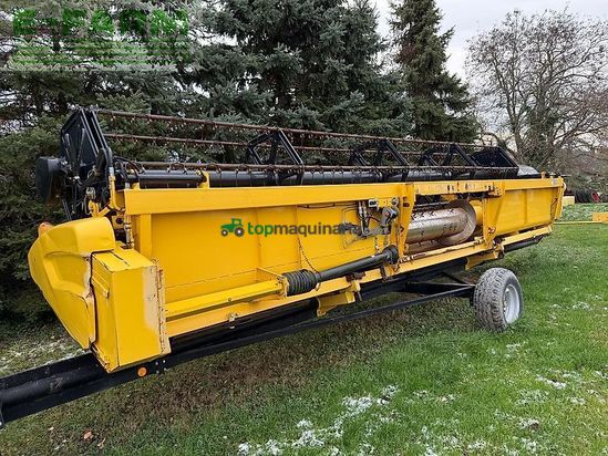 Cosechadora de Cereal - New Holland - cx8070 (cx8060,cx8080)