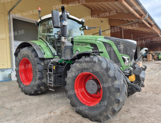 Tractor agrícola - Fendt - 936 Vario Profi Plus