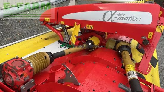 Cortacésped manual - Pöttinger - novacat 301 alpha motion ed