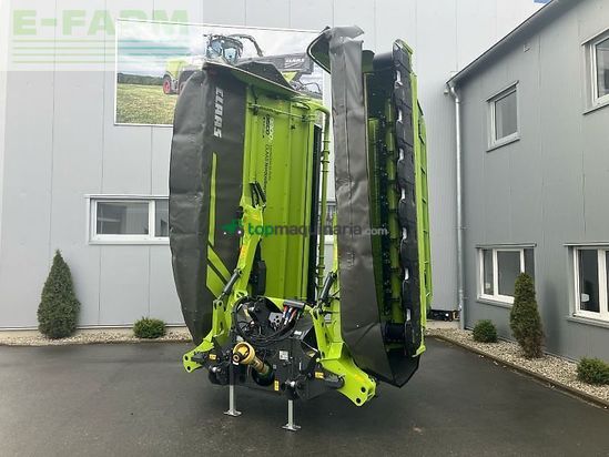 Cortacésped manual - Claas - disco 9300 c as business