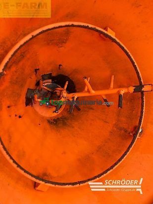 Esparcidor - Amazone - ek-s 260 salzstreuer