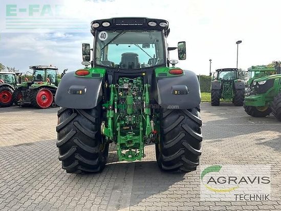Tractor agrícola - John Deere - 6175r