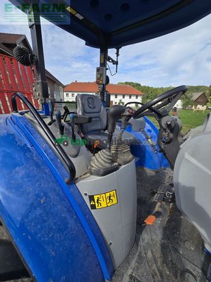 Tractor agrícola - New Holland - t 5.85