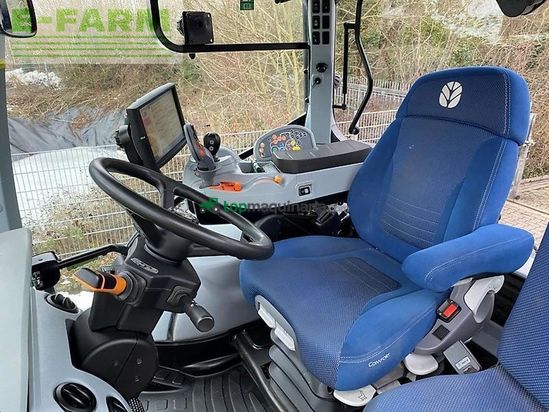 Tractor agrícola - New Holland - t7.230 ac mit rtk lenksystem