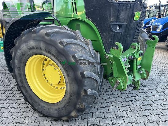 Tractor agrícola - John Deere - 7290 r