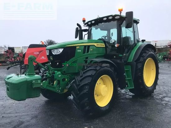 Tractor agrícola - John Deere - 6r 155 autopower cde pro