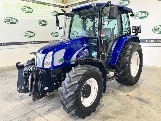 Tractor agrícola - New Holland - tl90a (4wd)