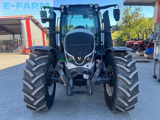 Tractor agrícola - Valtra - n 155 a