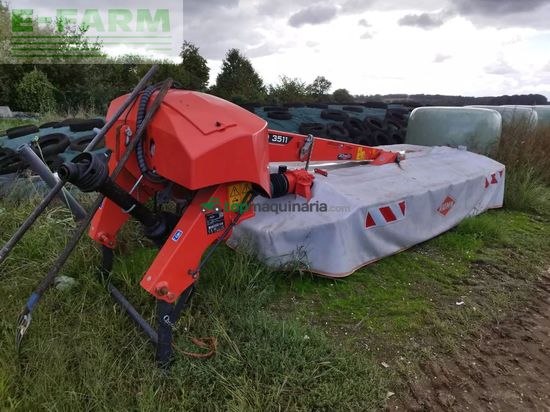 Cortacésped manual - Kuhn - gmd 3511
