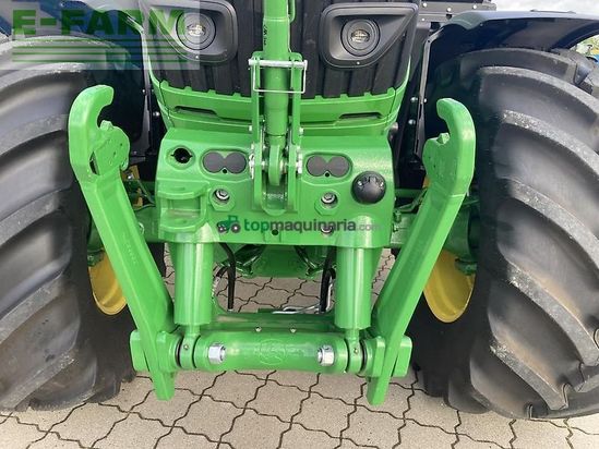 Tractor agrícola - John Deere - 6m 240