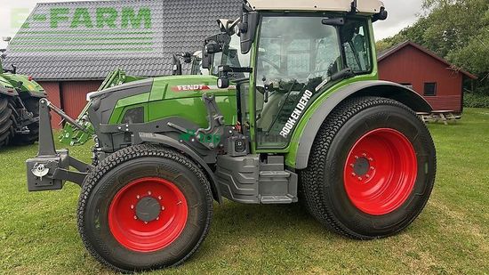 Tractor agrícola - Fendt - e107 vario fendt e107