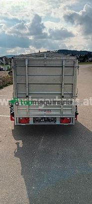 Remolqu agrícola - Pongratz - epa 206/12 g-rs-stk 1000kg