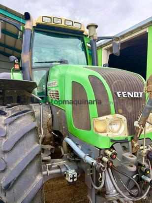 Tractor agrícola - Fendt - 916 Vario