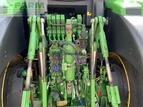 Tractor agrícola - John Deere - 6250r ultimate edition tractor (st27255)