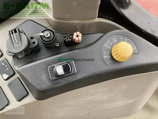 Tractor agrícola - Case IH - puma 195 cvx CVX