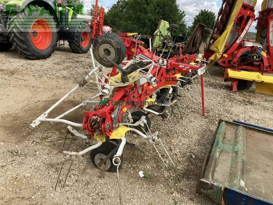 Henificador - Pöttinger - pottinger hit 8.91