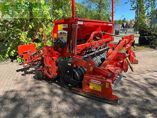 Sembradora - Maschio - dc 300 + dama 300