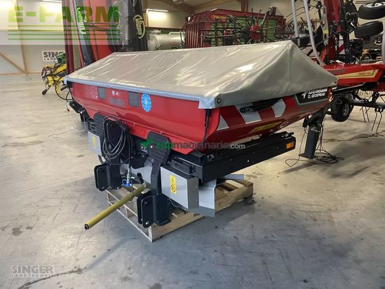 Esparcidor - Kverneland - exacta cl 1300 geospread