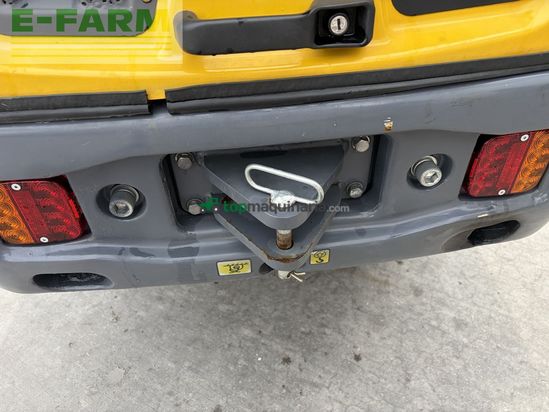Minicargadora - Eurotrac - w12 mit kabine neuwertig