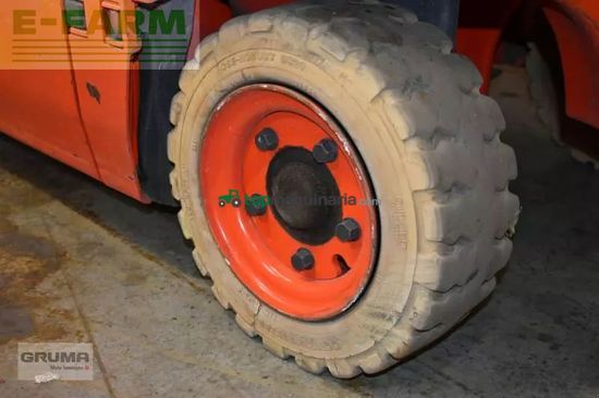 Elevadora - Linde - e 16 p evo 386-02