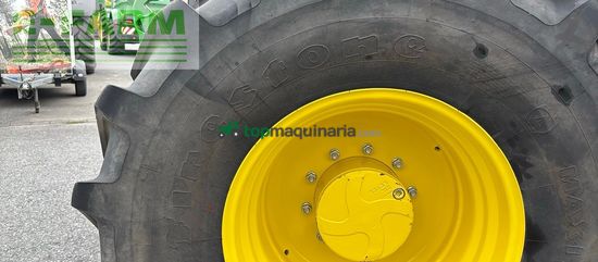 Tractor agrícola - John Deere - 6R 175