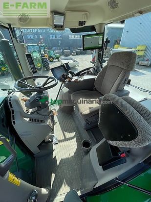 Tractor agrícola - John Deere - 6r195