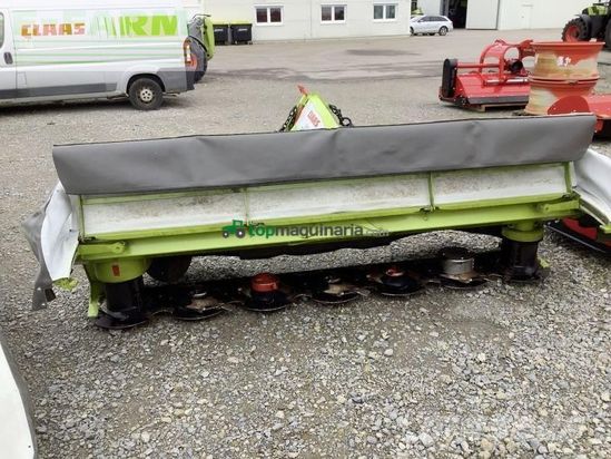 Cortacésped manual - Claas - disco 3150 f frontmähwerk