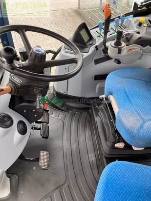 Tractor agrícola - New Holland - t6070