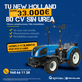 New Holland - 80 cv sin urea - Sin Urea