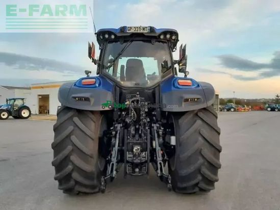Tractor agrícola - New Holland - t7-275ac-plmi