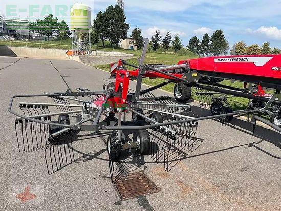 Rastrillo - Massey Ferguson - mf rk 762 trc gen 2