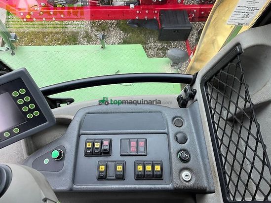 Cortacésped manual - Krone - big m 420