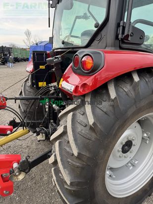 Tractor agrícola - Case IH - 65 a