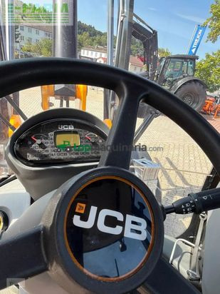 Minicargadora - JCB - 409