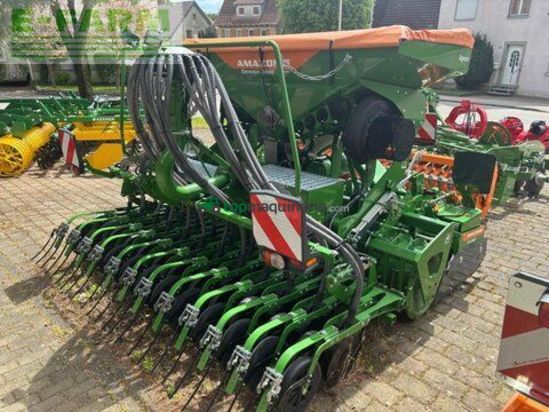 Sembradora - Amazone - kx 3001 + centaya 3000 special