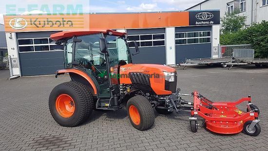 Tractor agrícola - Kubota - l2-452 h cab ab 0,99%