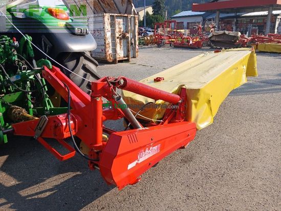 Cortacésped manual - Pöttinger - novadisc 350