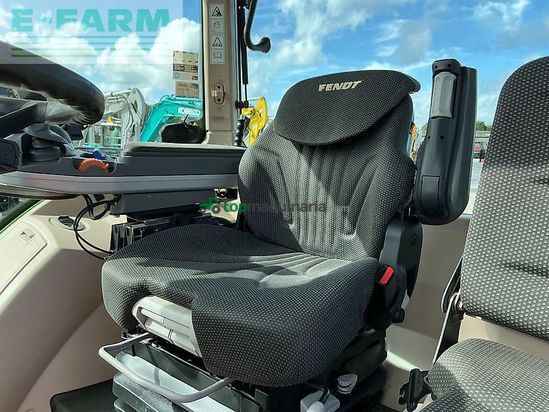 Tractor agrícola - Fendt - 516 profi plus tractor (st27582)