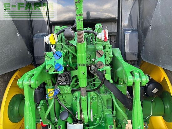 Tractor agrícola - John Deere - 6155m