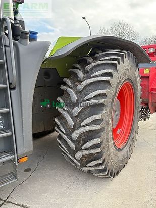 Tractor agrícola - Claas - xerion 5000