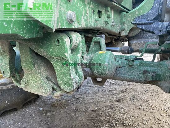 Tractor agrícola - John Deere - 6100 m powerquad +